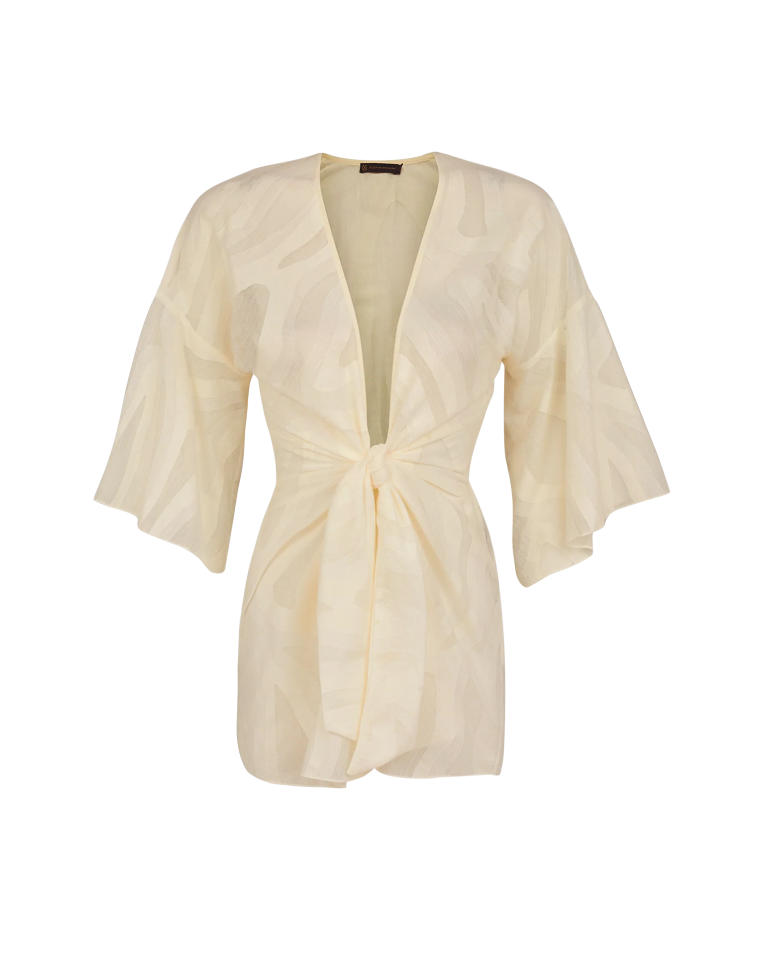 Perola Knot Short Cover Up | Glitz - Image 6