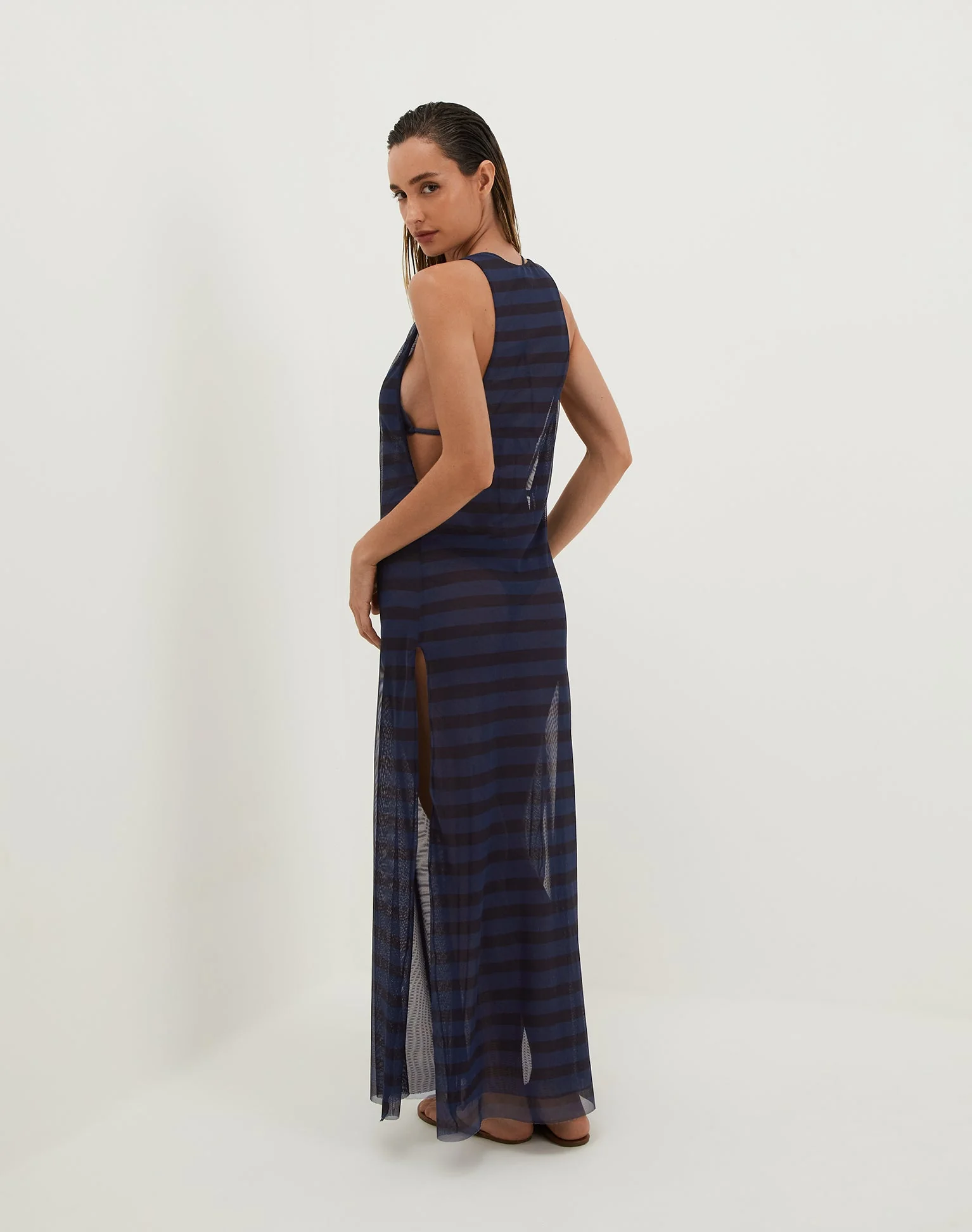 Ravenna Long Cover Up | Harmonie - Image 4