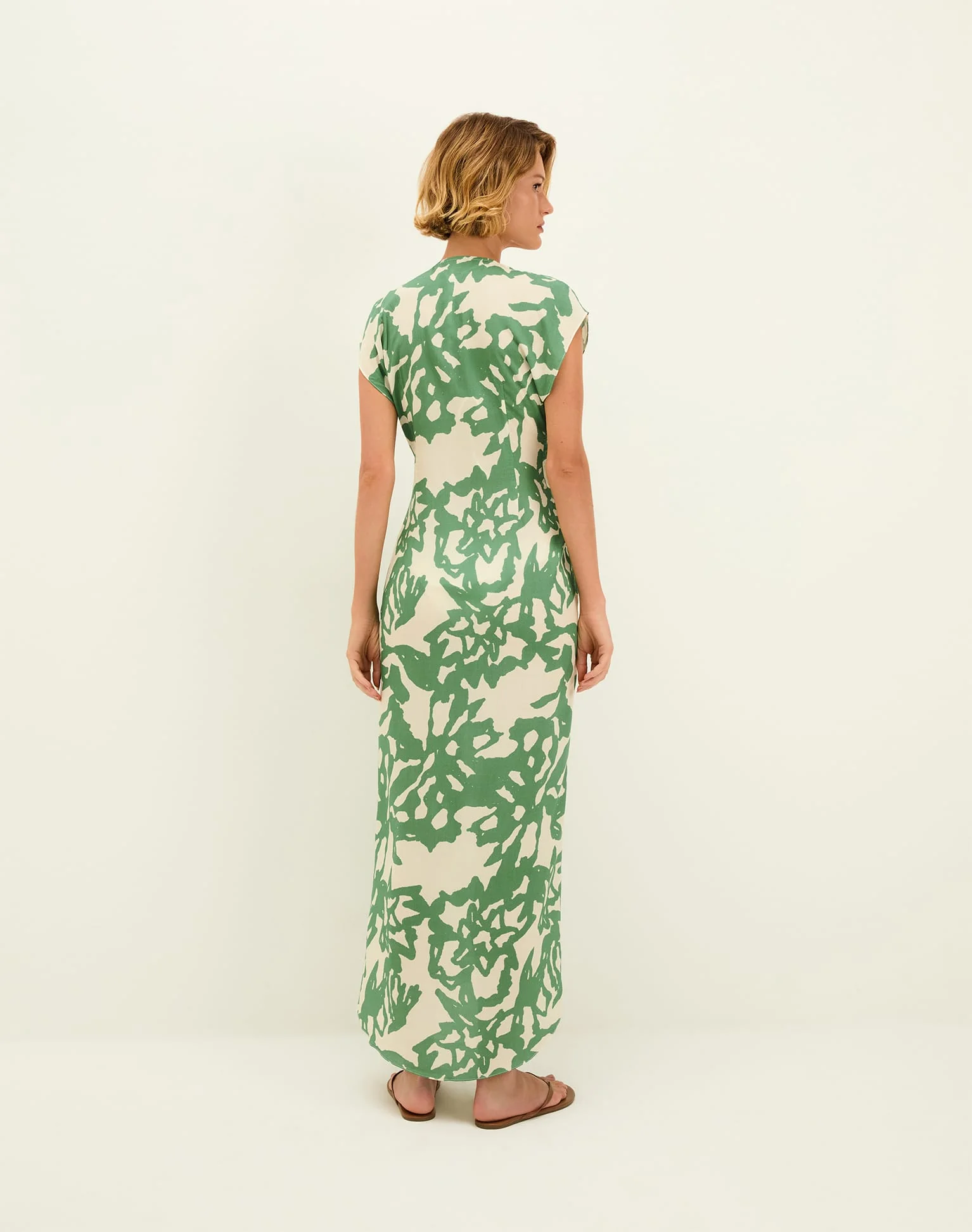Sasha Long Cover Up | Oceana - Image 3