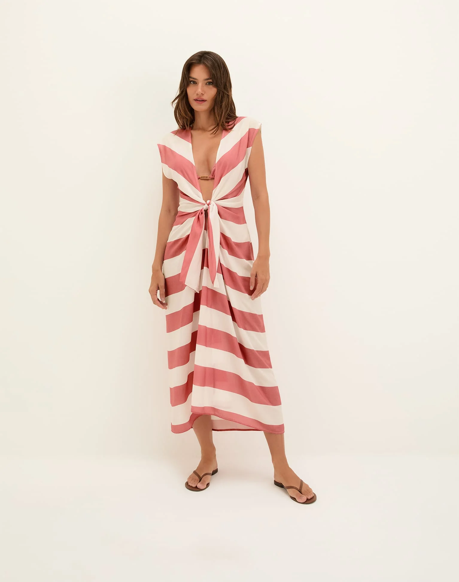 Sasha Long Cover Up | Rosebud - Image 2