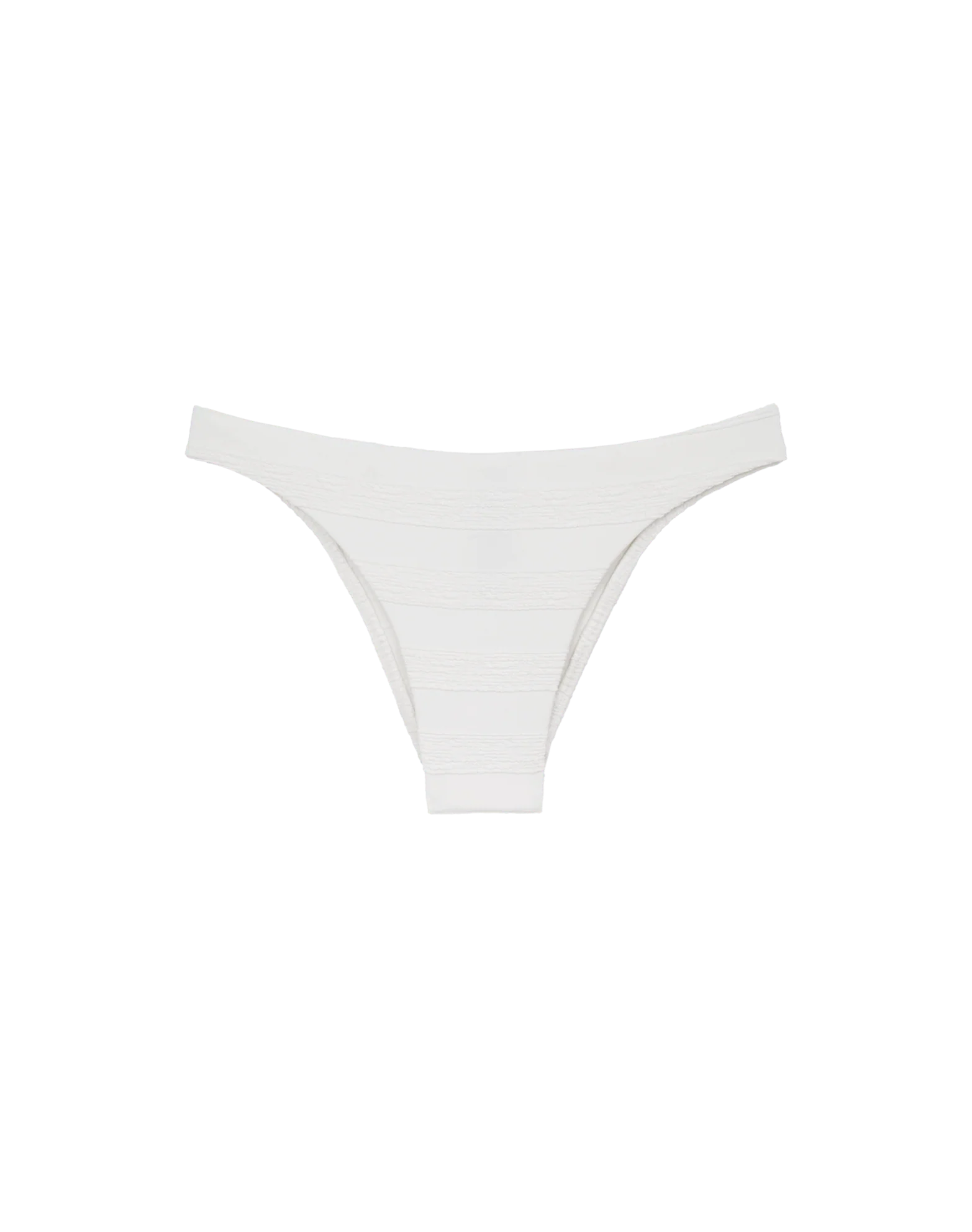 Savyon Basic Bottom | Brazilian | Off White