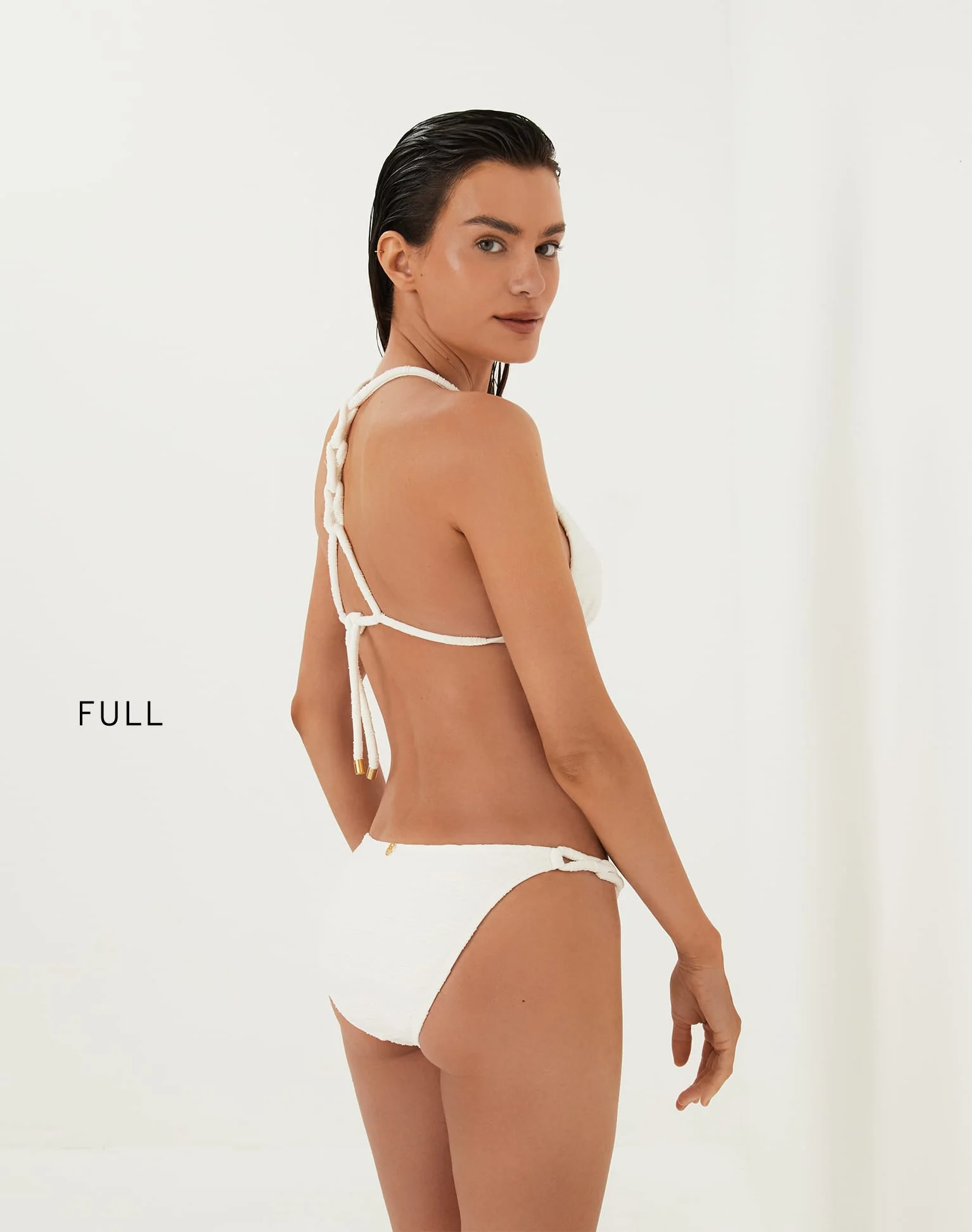 Savyon Leanne Bottom | Full | Off White - Image 2