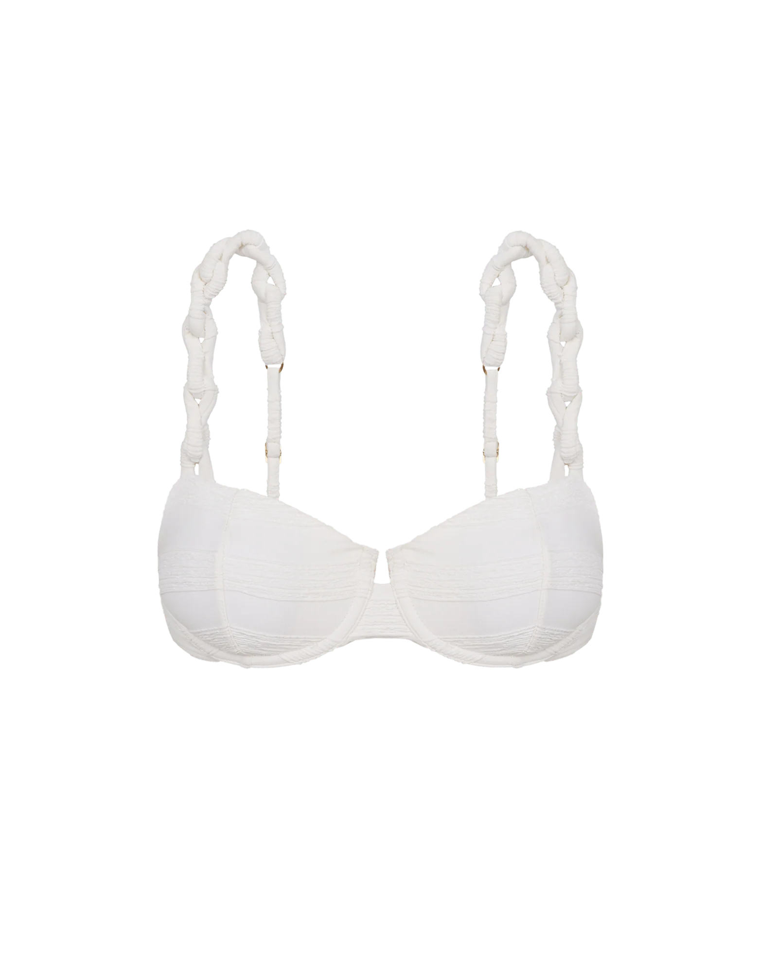 Savyon Leanne Nissi Top | Off White