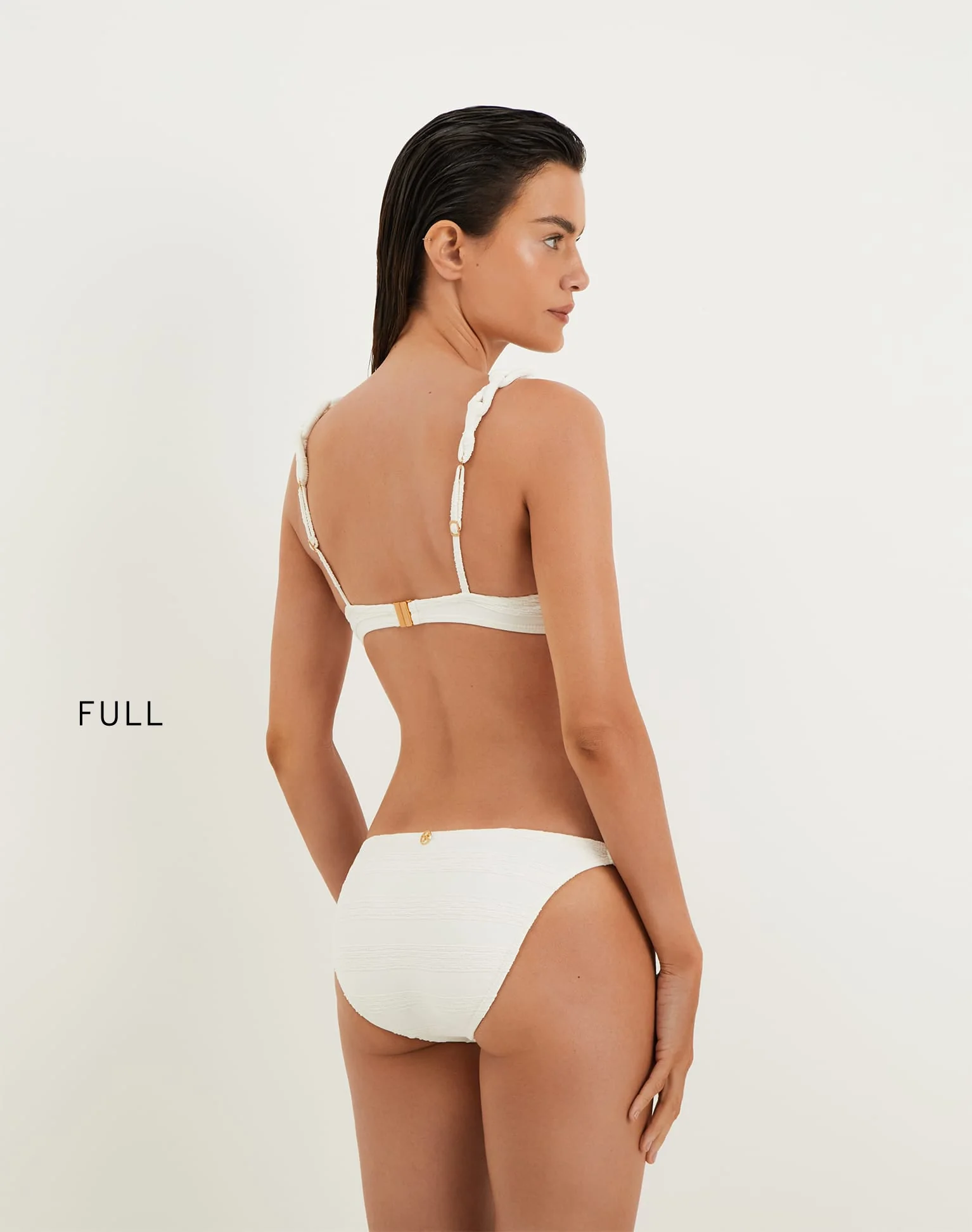 Savyon Leanne Nissi Top | Off White - Image 4