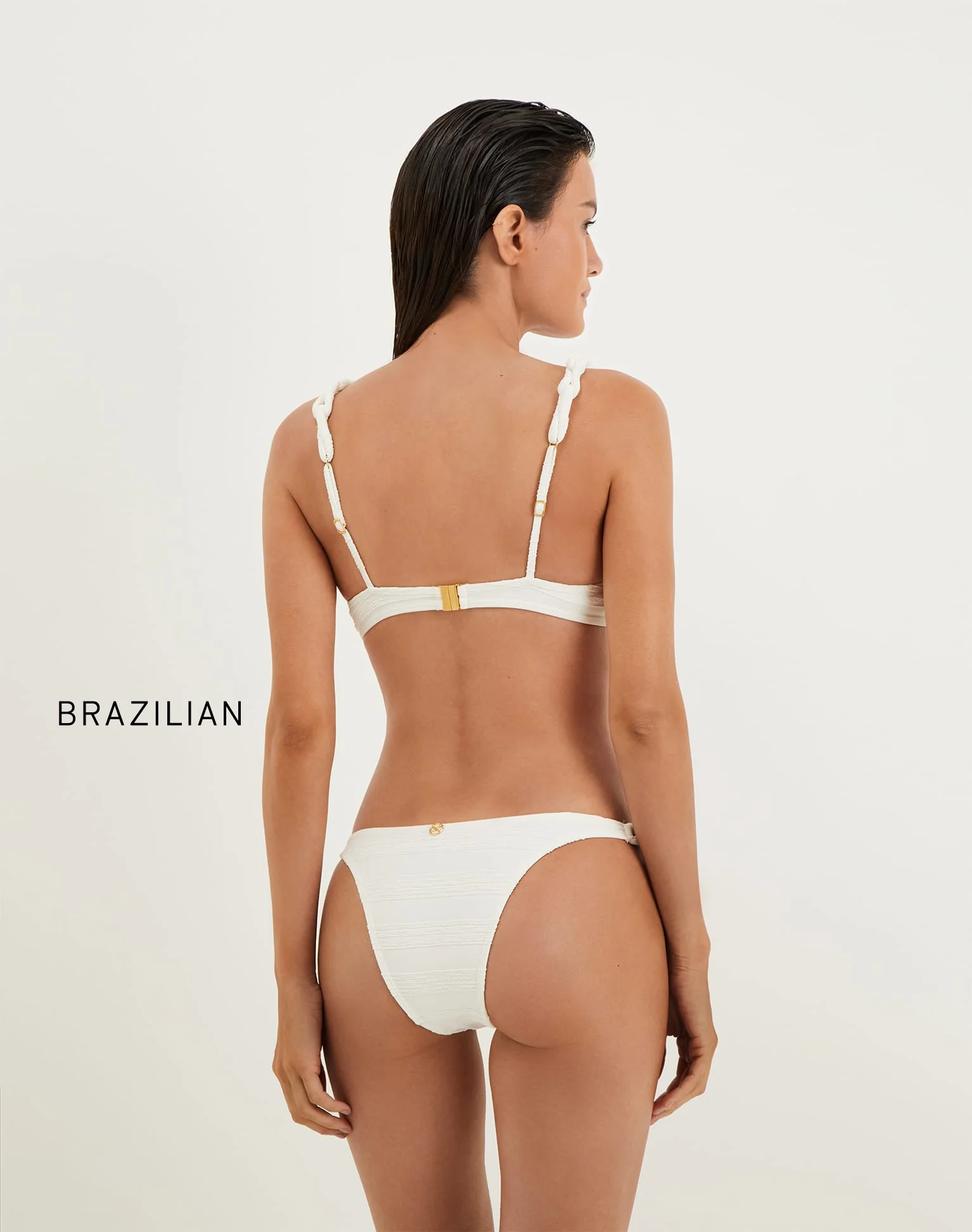 Savyon Leanne Nissi Top | Off White - Image 5