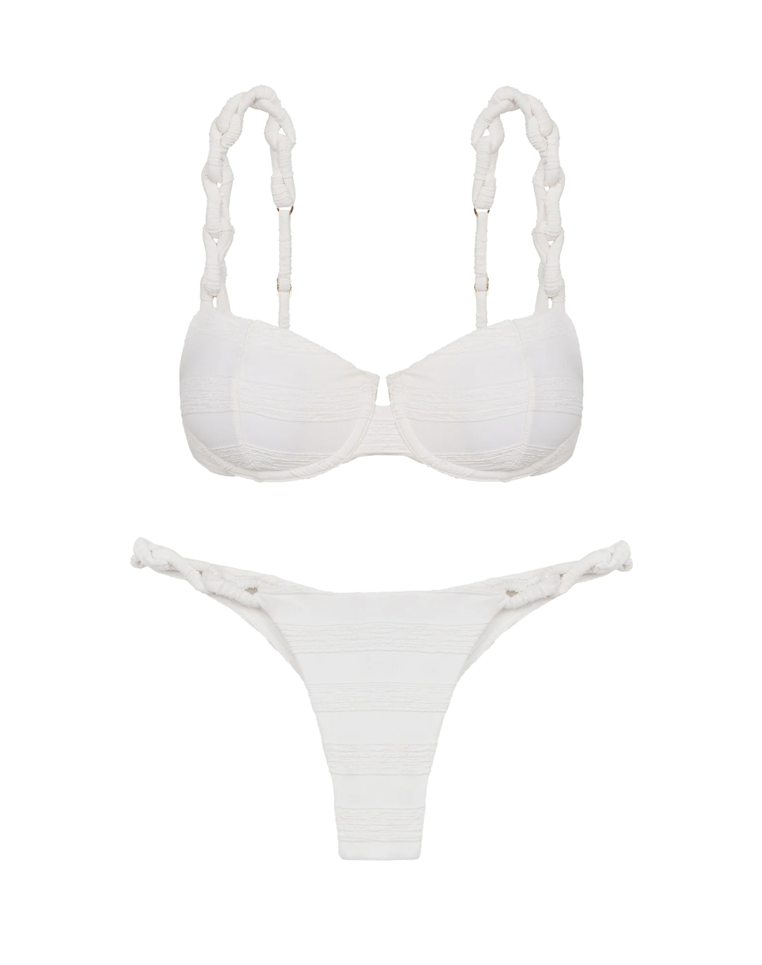 Savyon Leanne Nissi Top | Off White - Image 9