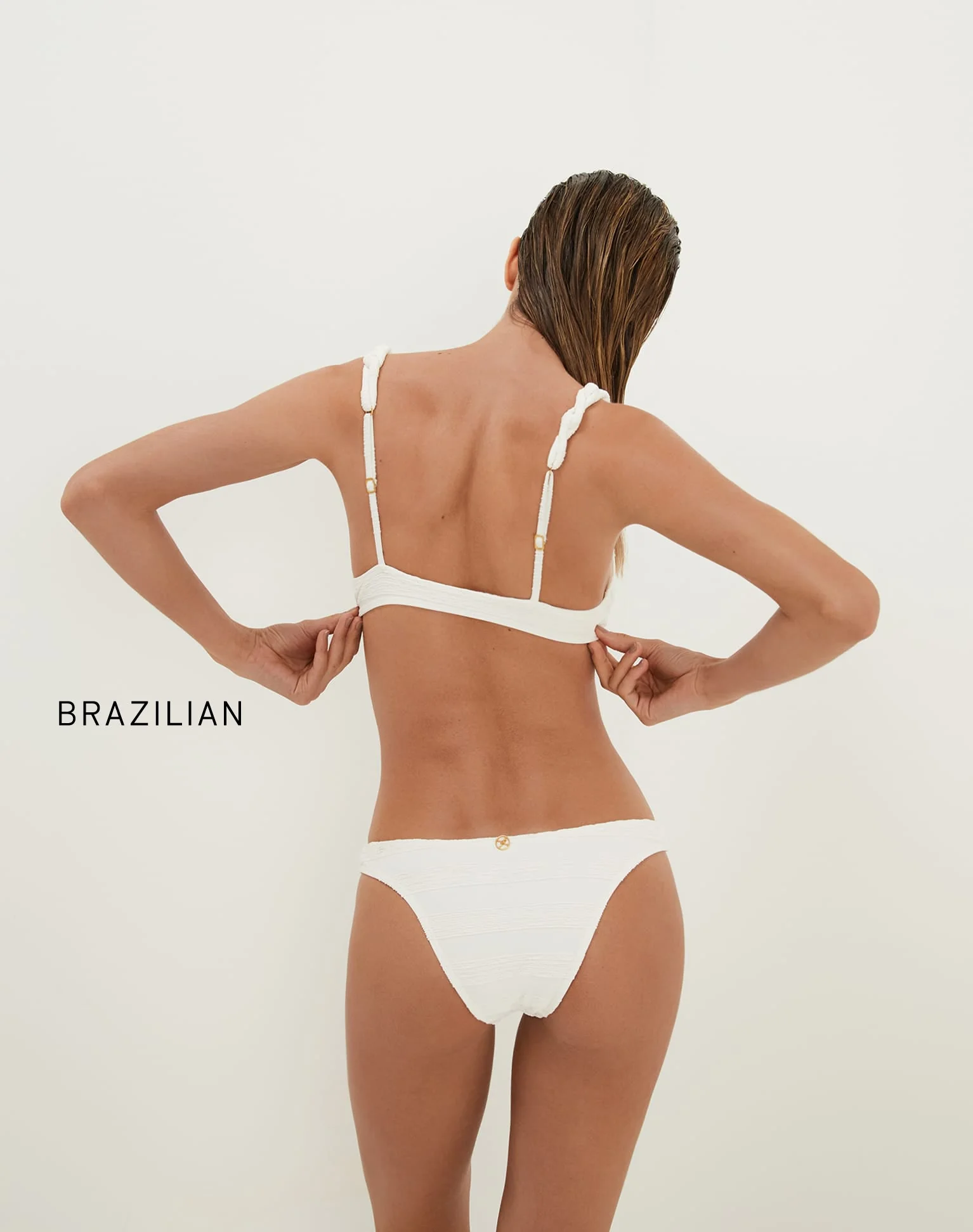 Savyon Leanne Vivian Top | Off White - Image 5