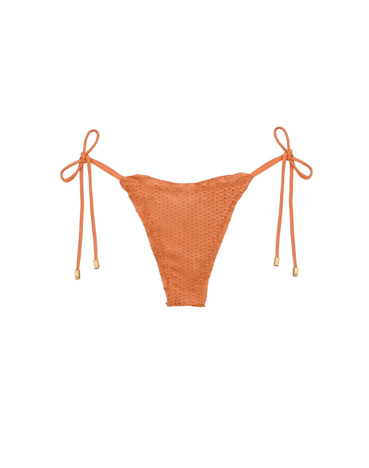 Scales Ripple Tie Side Bottom | Cheeky | Jam