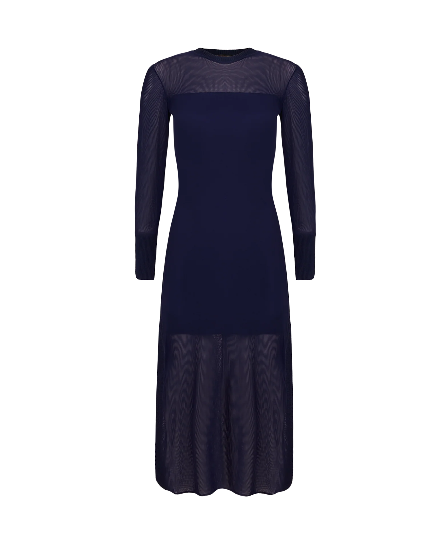 Sia Long Sleeve Dress | Sailboat