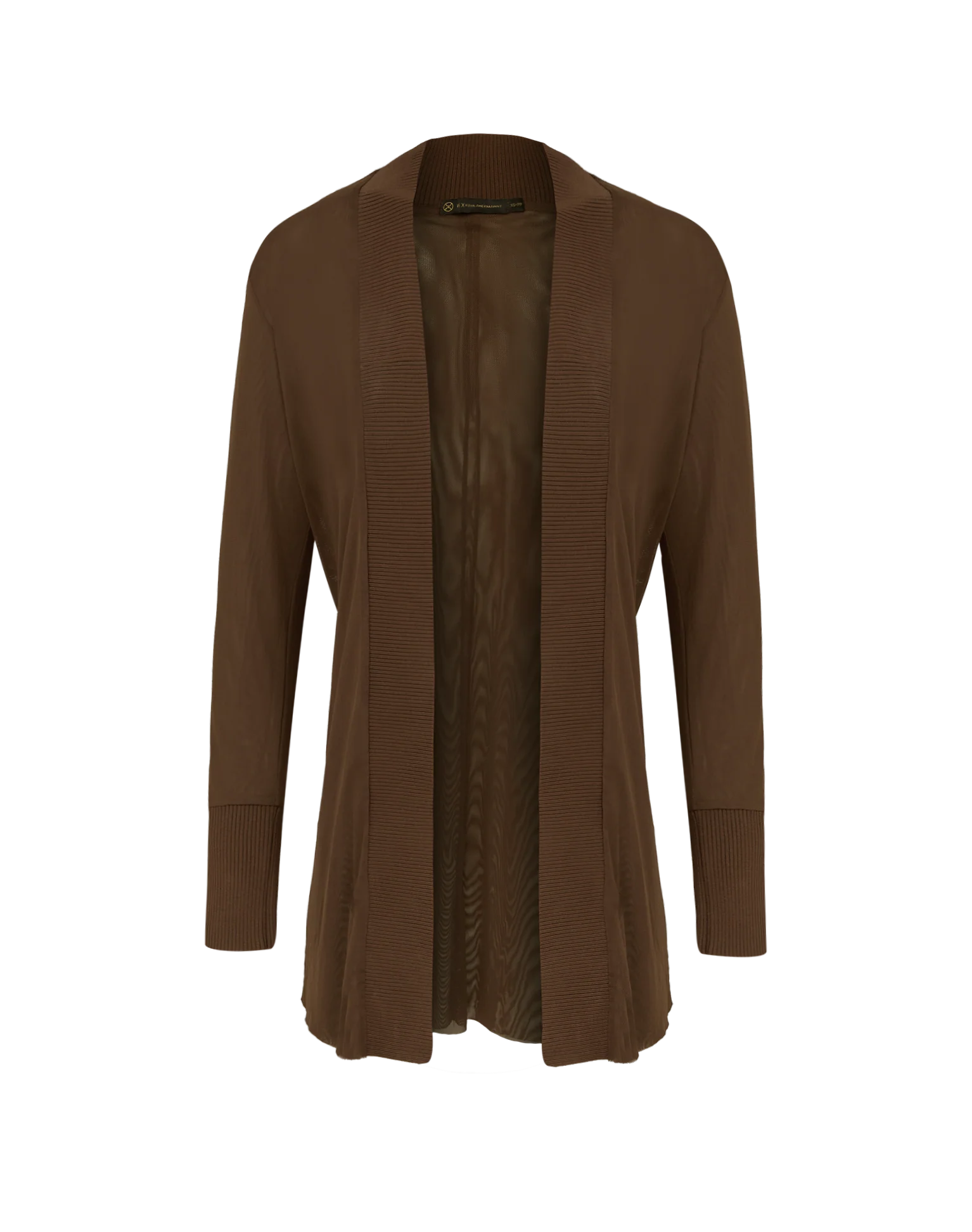 Knit Sia Cardigan | Eclair - Image 5