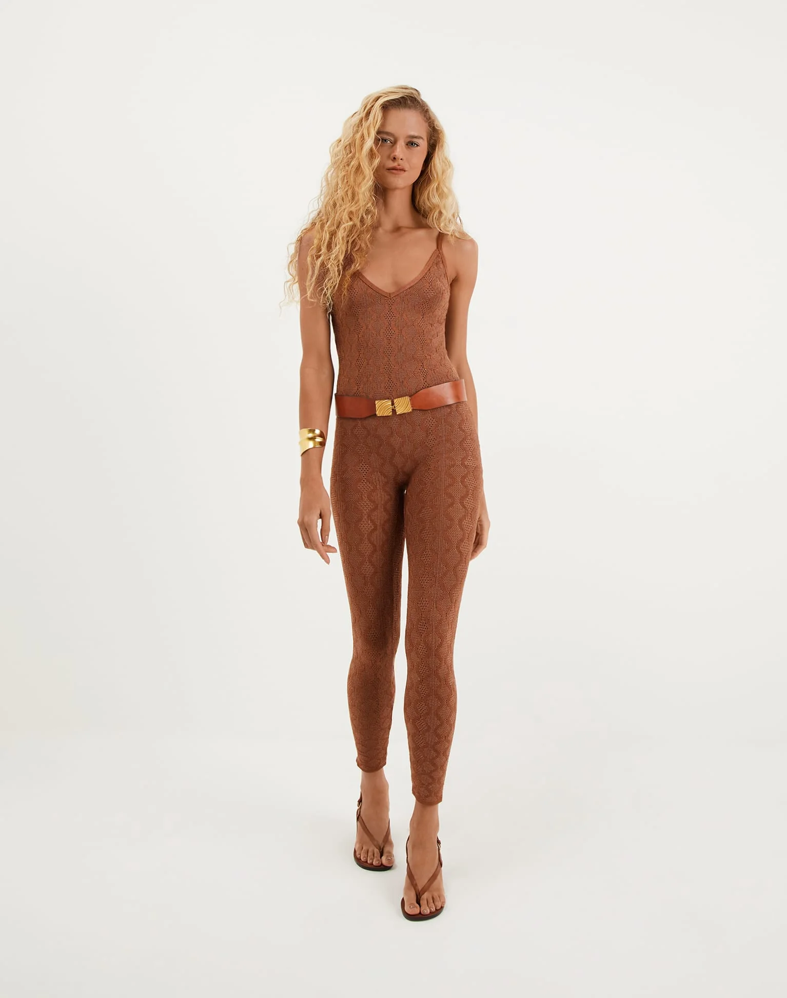 Simone Catsuit | Eclair - Image 2