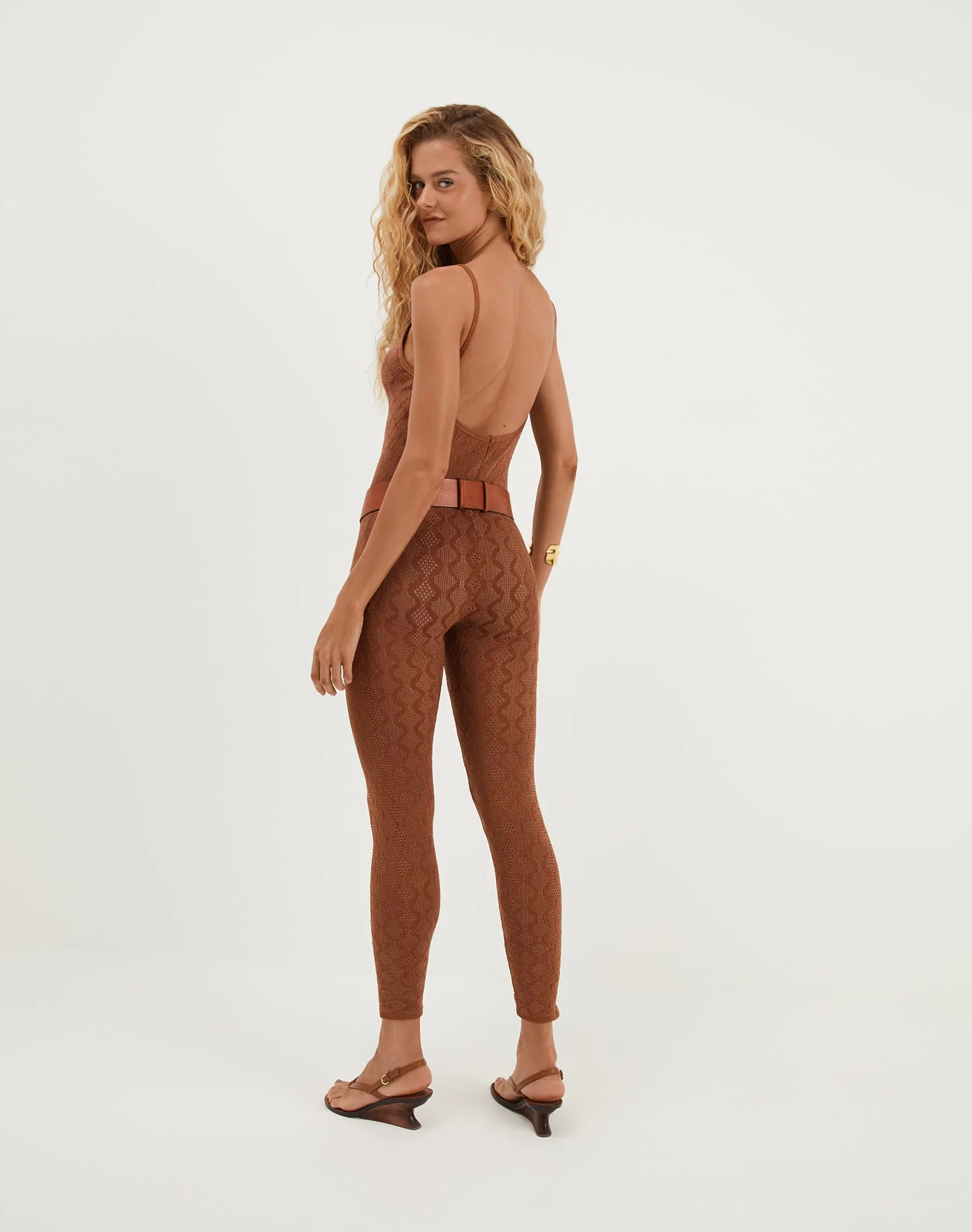 Simone Catsuit | Eclair - Image 4