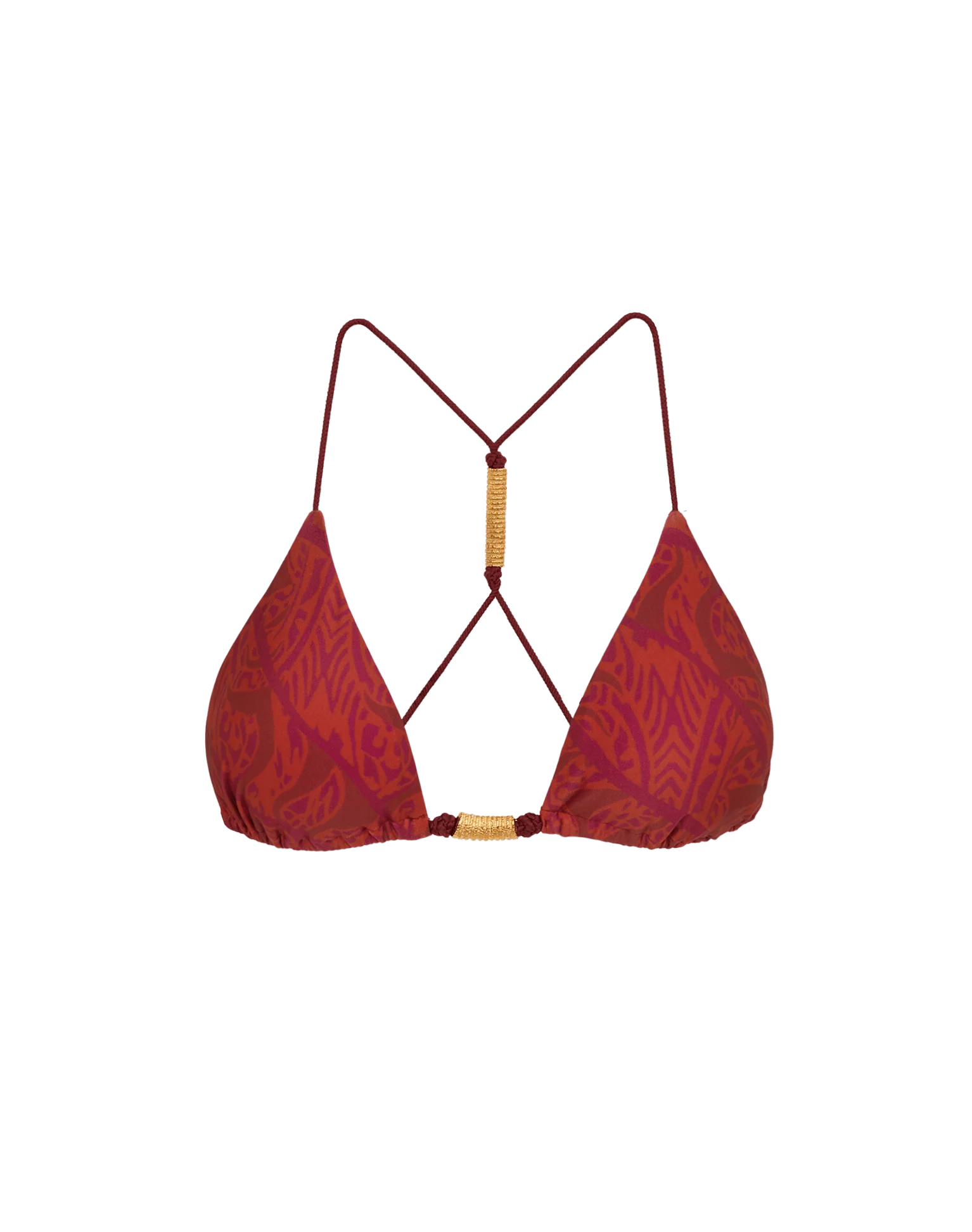 Stacy T Back Tri Top | Musique