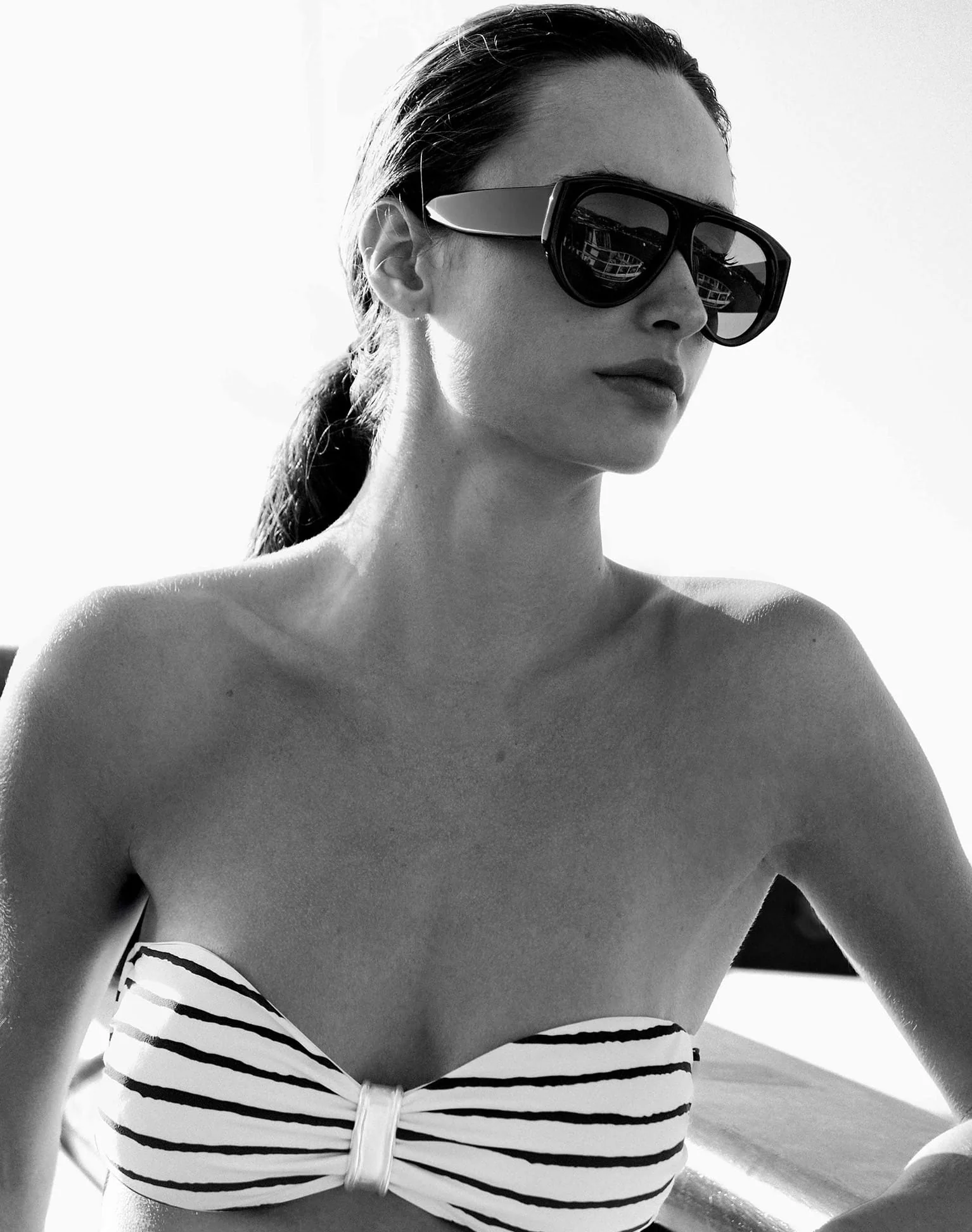 Sunny Bandeau Top | Symphonie - Image 5