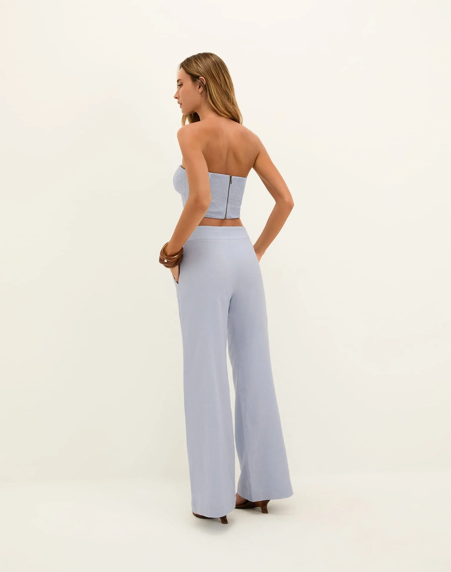 Sylvi Cropped Top | Cosmos - Image 4