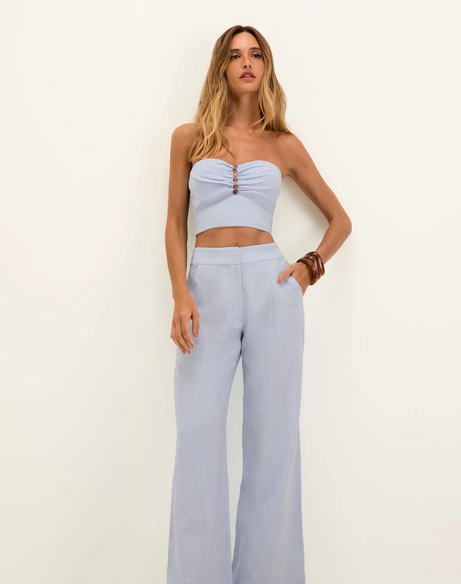 Sylvi Cropped Top | Cosmos - Image 5