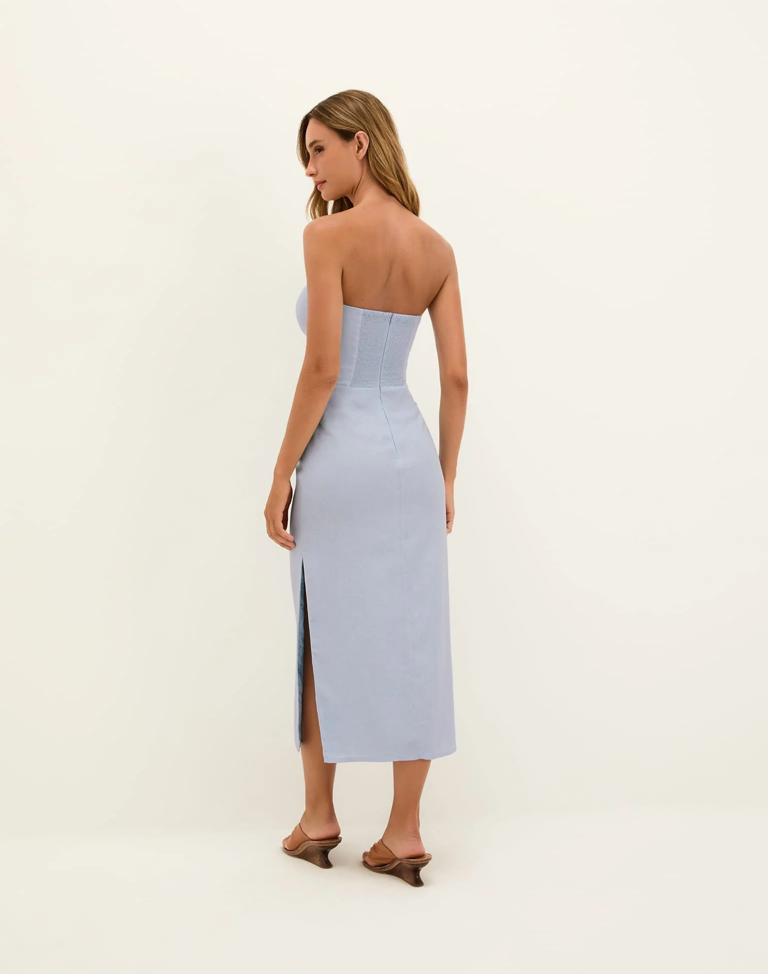 Sylvi Midi Dress | Cosmos - Image 3