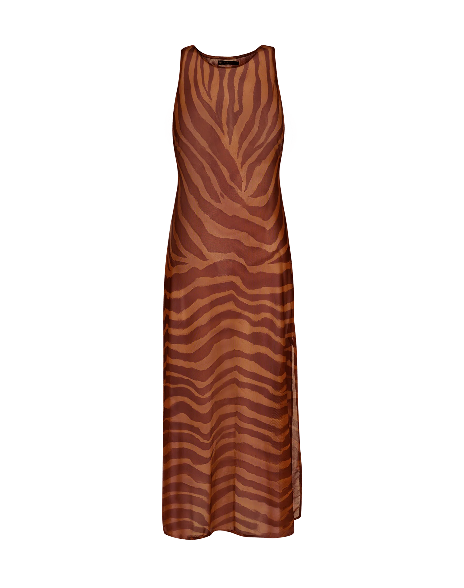 Twist Long Cover Up | Sundown - Image 6