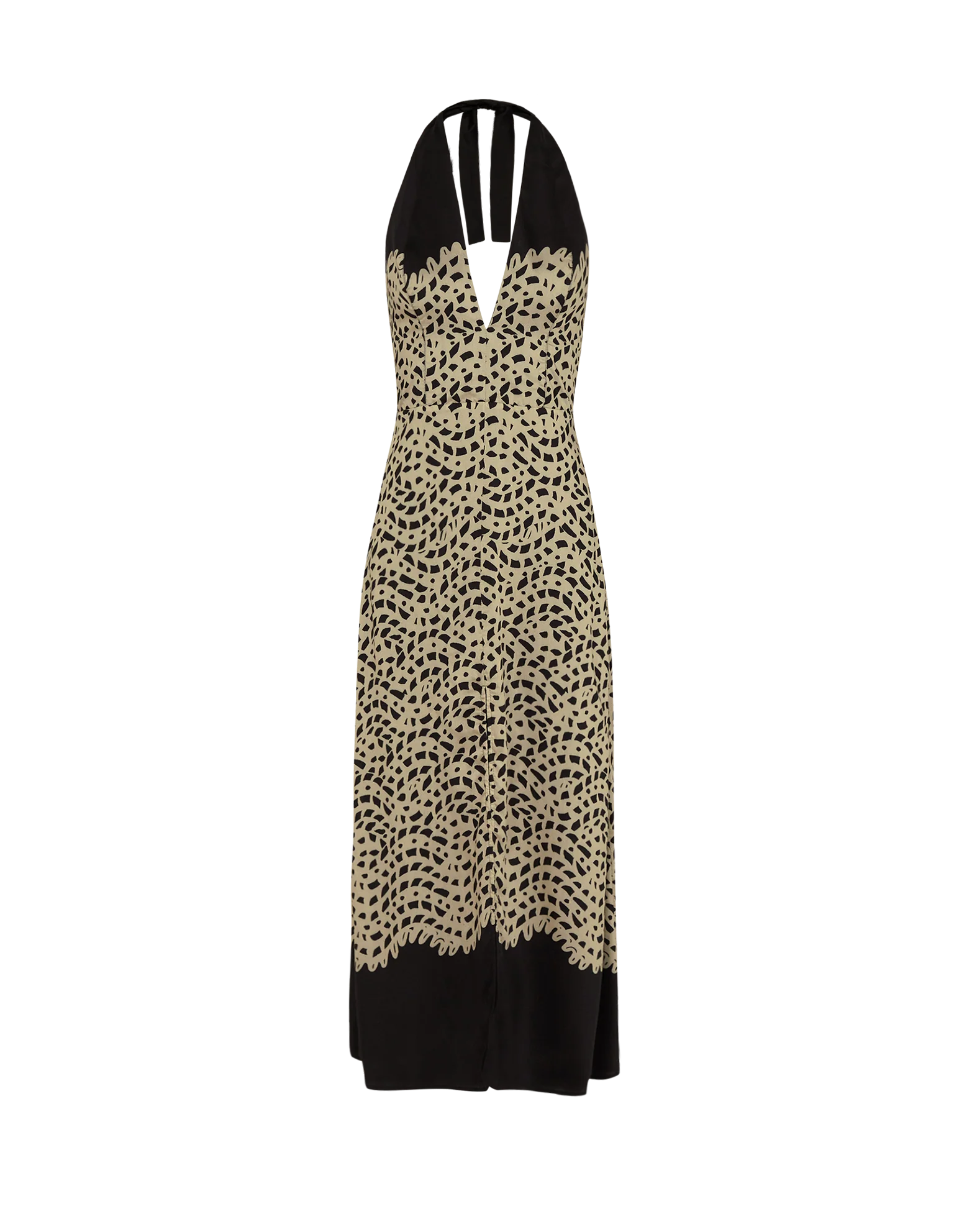 Tyla Long Dress | Poeme