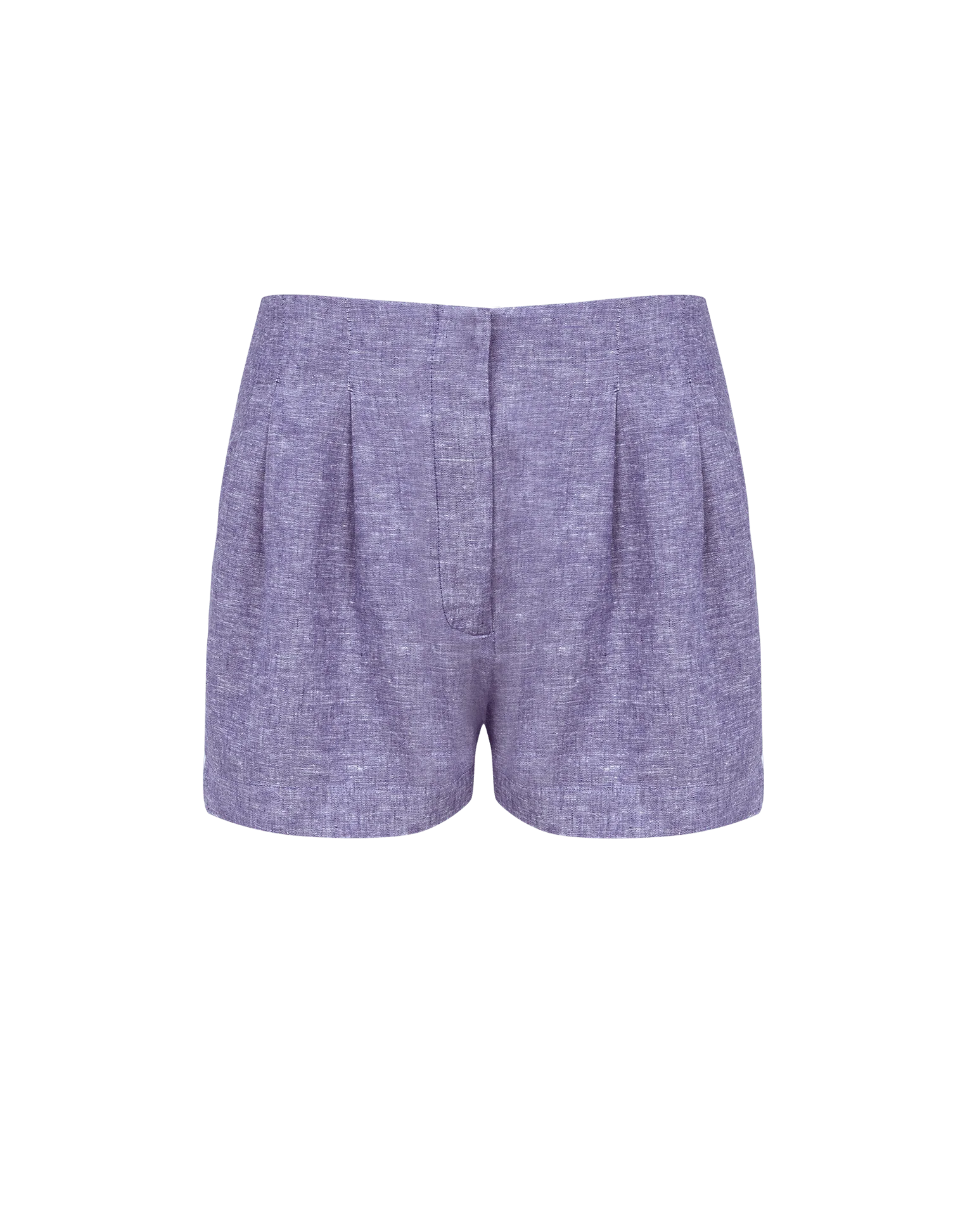 Victoria Shorts | Le Bleu