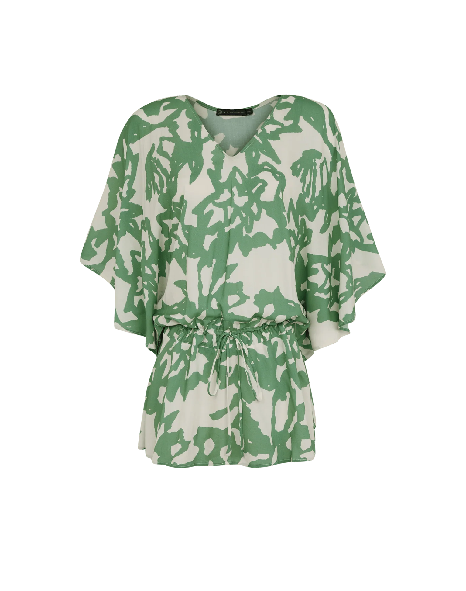 Vintage Short Cover Up | Oceana - Image 6
