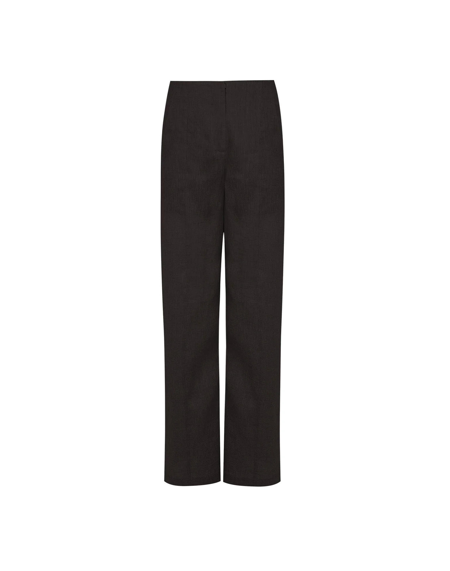 Whitney Tailored Pants | Black - Image 8