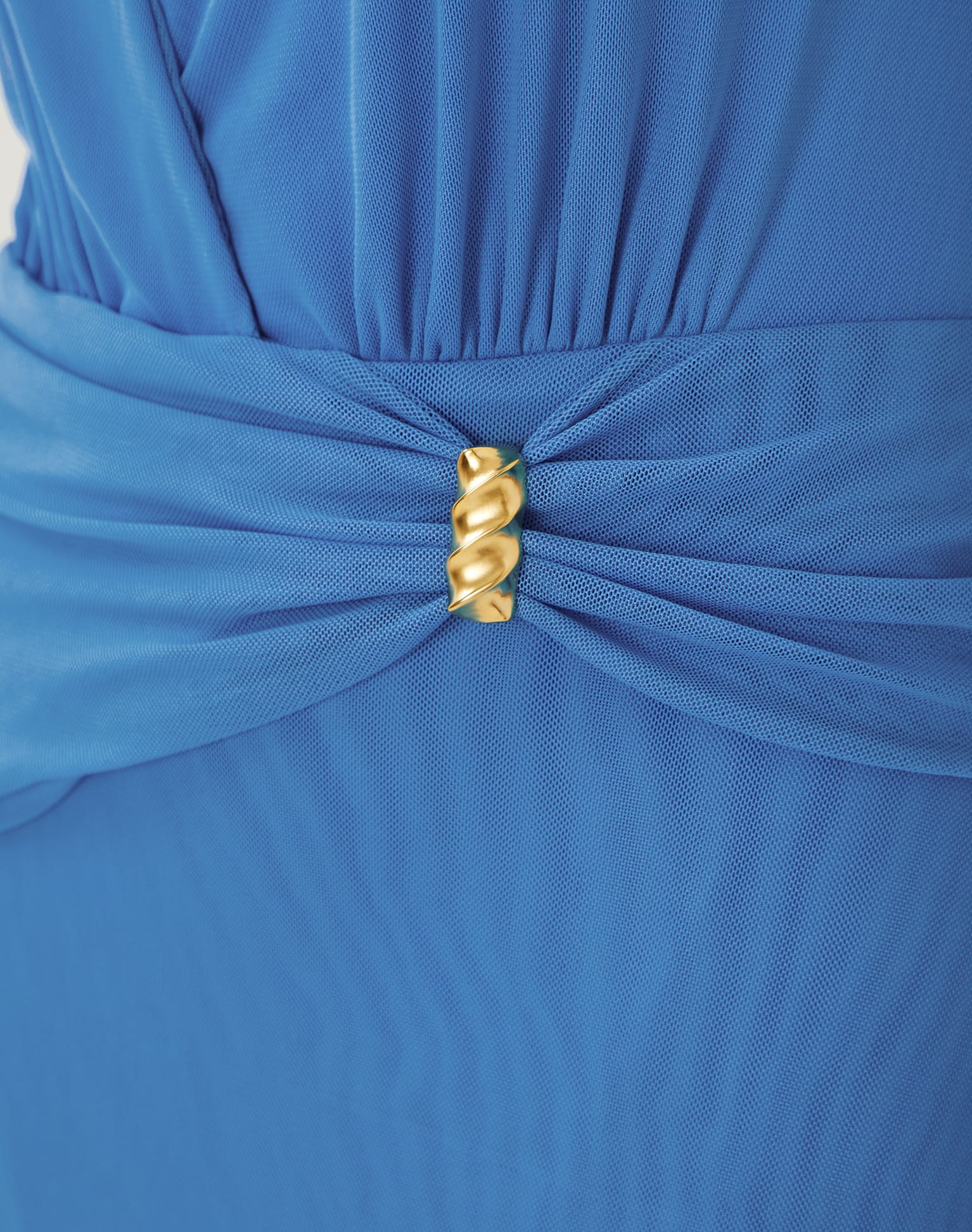 Zita Midi Dress | Beach Front - Image 4