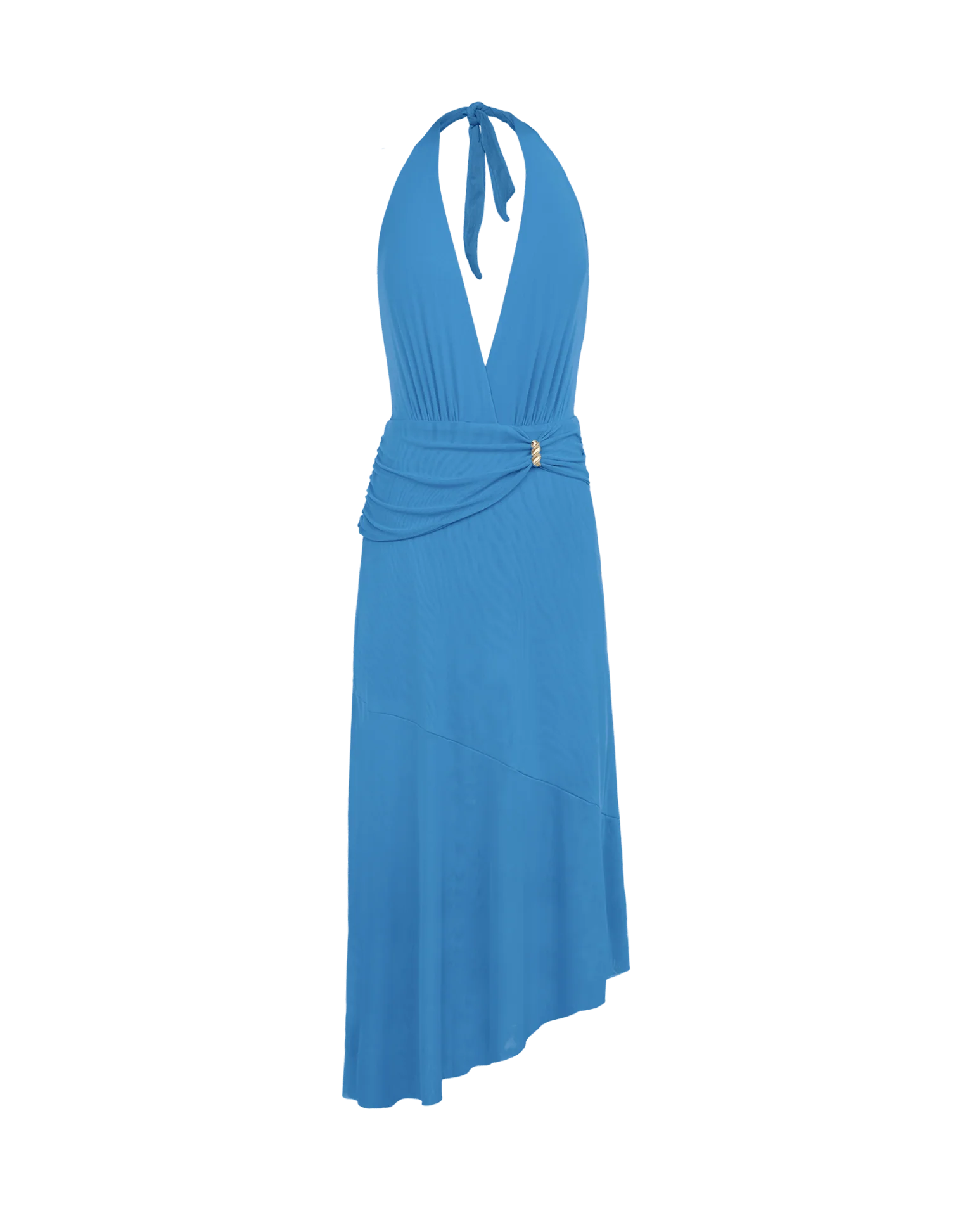 Zita Midi Dress | Beach Front - Image 6