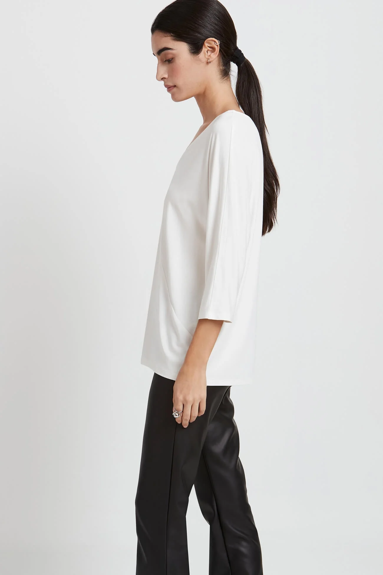 Williamsburg Top | Off White - Image 4