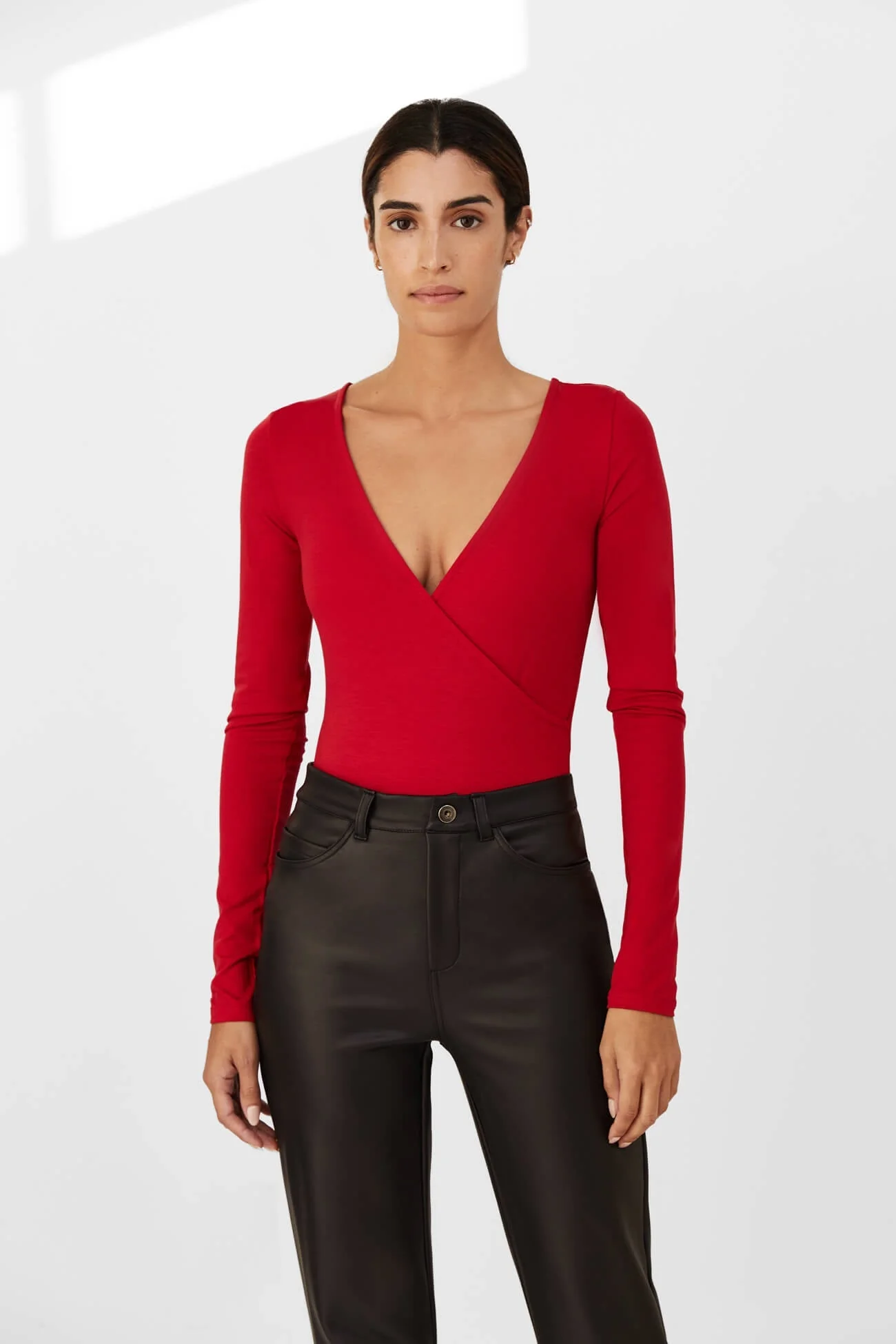Zora Bodysuit | Off White - Image 19