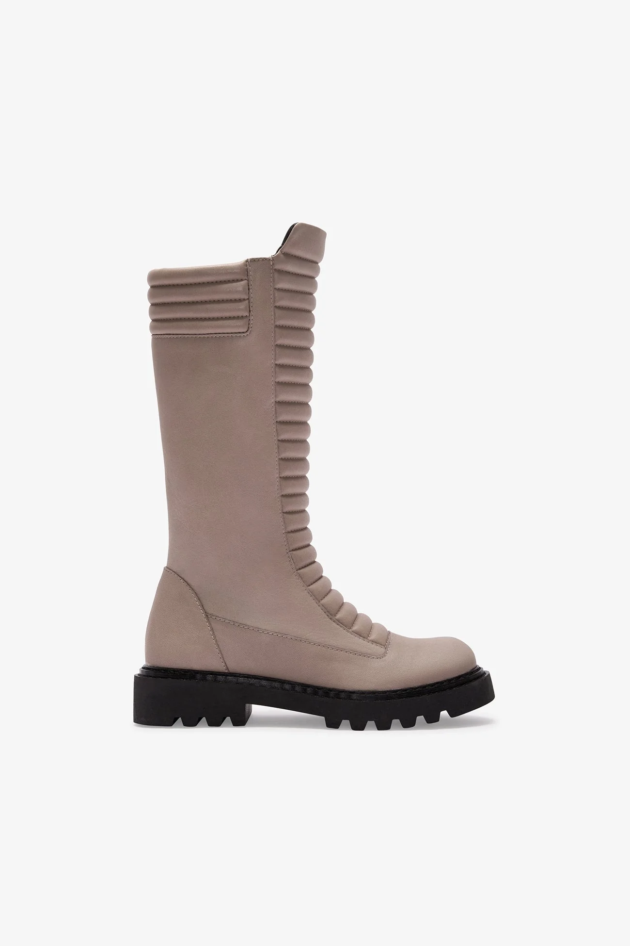 Zuri Boots | Taupe - Image 3