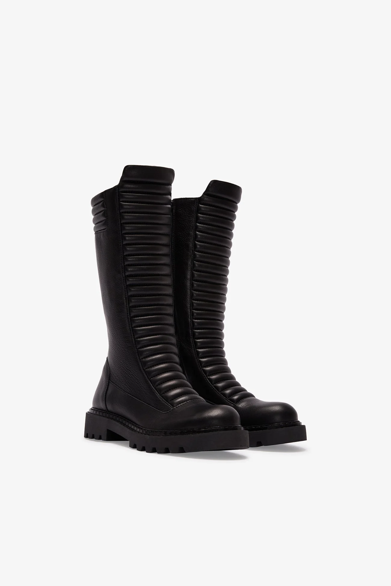 Zuri Boots | Taupe - Image 8